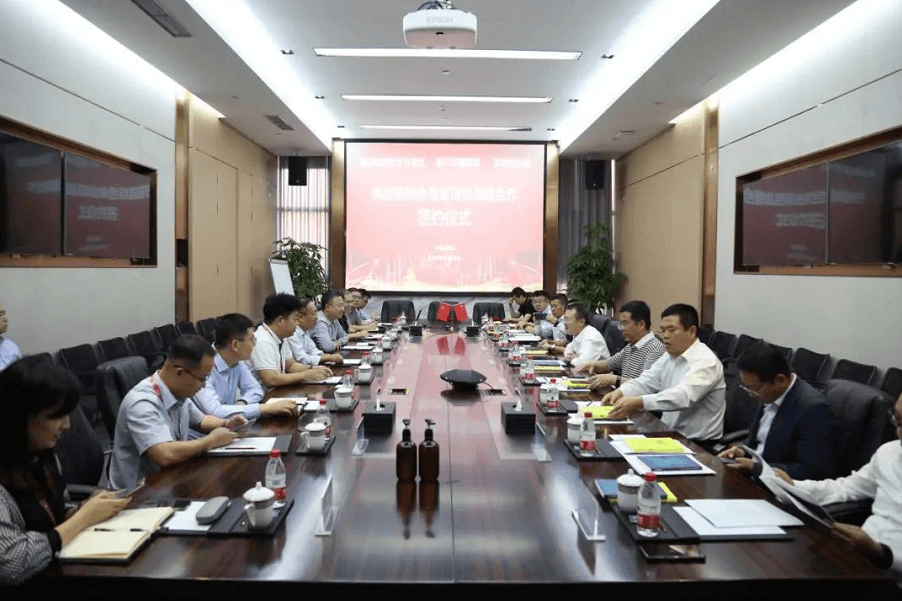 “塞上江南”，供应链综合商业服务平台走进宁夏银川