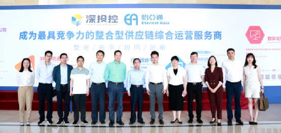 赣州市国资委一行到访AG尊龙凯时，深化产业供应链战略合作